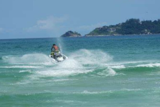 Jet Ski and/or Parasailing Activity, Montego Bay - What the $143 price really covers