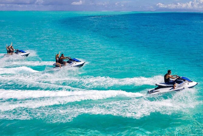 Jet Ski and/or Parasailing Activity, Montego Bay - Lockers, clothing, and what to carry