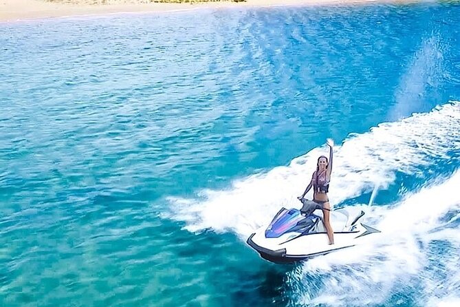 Jet Ski and/or Parasailing Activity, Montego Bay - Weather is part of the decision