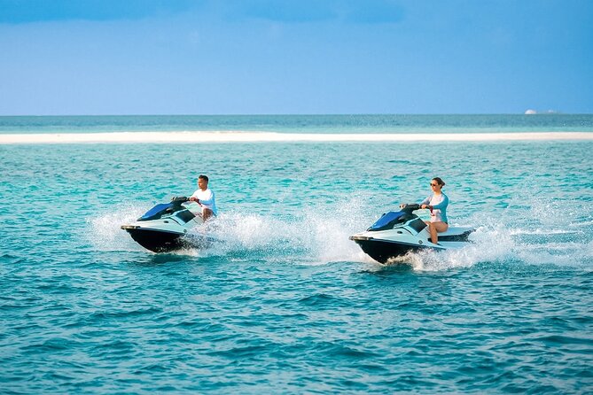 Jet Ski and/or Parasailing Activity, Montego Bay - Who will enjoy this most