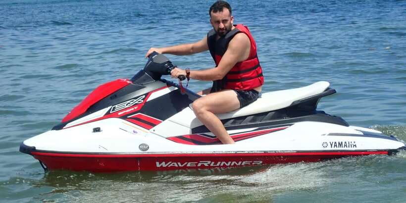 jet ski and water activity in bali - Key points to know before you book