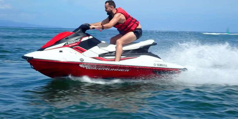 jet ski and water activity in bali - Timing, waiting, and the two-hour question