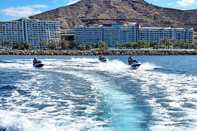 Jet Ski Circuit from Anfi Beach - Key points to know before you book