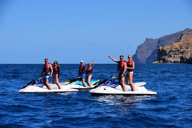 Jet Ski Circuit from Anfi Beach - Who will enjoy this Anfi Beach activity?