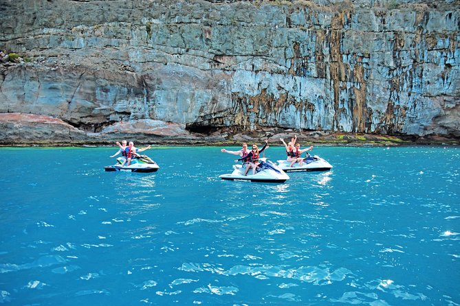 Jet Ski Circuit from Anfi Beach - Booking, cancellation, and practical planning