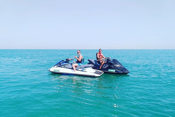 Jet ski Dubai 30 minute Guided Sightseeing Tour - Is $90.36 a fair price?