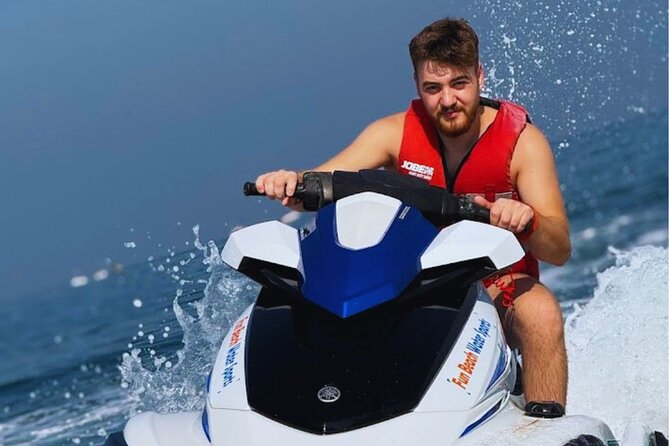Jet Ski Dubai 30 minutes - Key points before you book