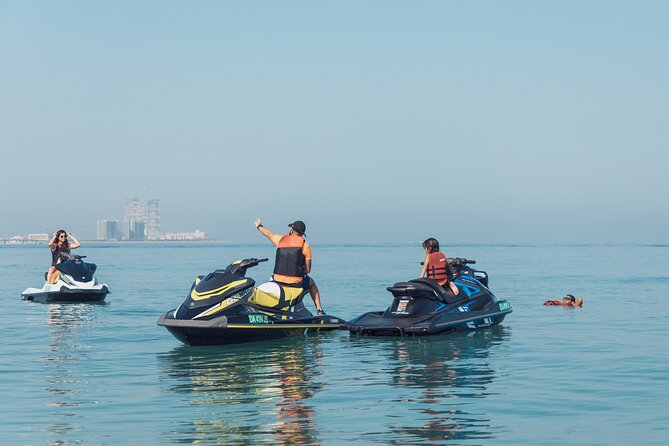 Jet-ski | Dubai Atlantis Hotel - 1H - How much riding do you really get?