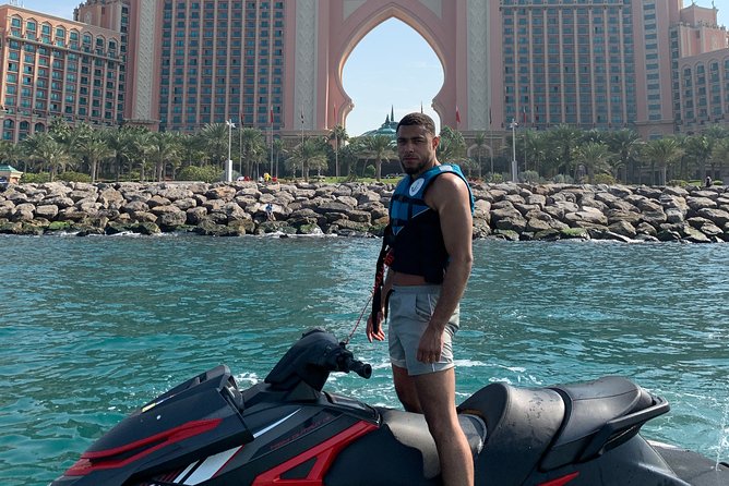 Jet-ski | Dubai Marina Tour - 2H - What the two-hour length really gives you