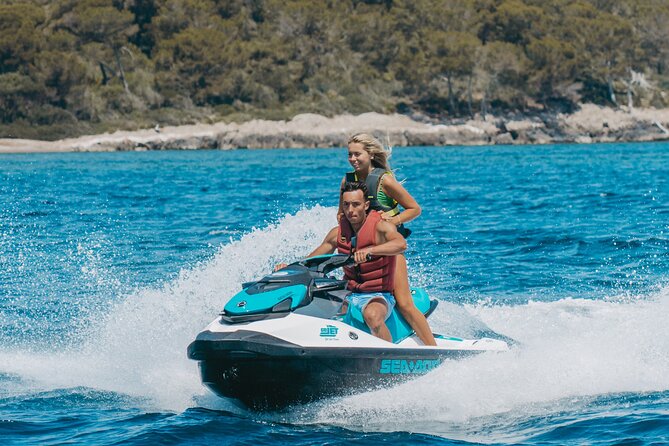 Jet Ski Experience around Dragonera Island - What the Sa Dragonera stop adds
