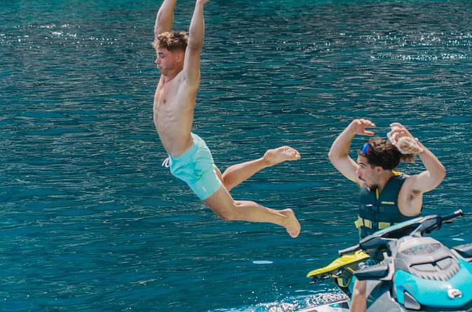 Jet Ski Experience around Dragonera Island - Who should book this Mallorca outing?
