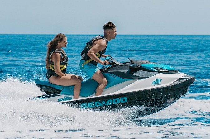 Jet Ski Experience around Dragonera Island - Timing, meeting point, and what to carry
