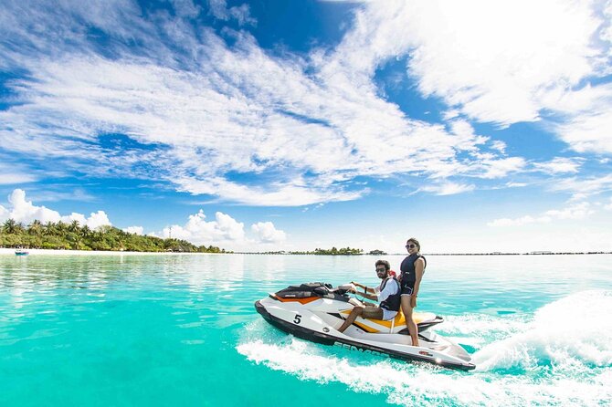 Jet Ski Experience from Kendwa Beach - Starting at Kendwa Rocks Restaurant