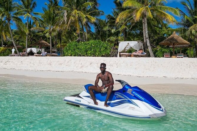 Jet Ski Experience from Kendwa Beach - Sunset is the best time to consider
