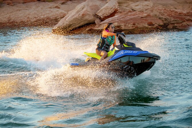 Jet-ski Experience in Alanya - Meeting at Victory Water Sports in Obagöl