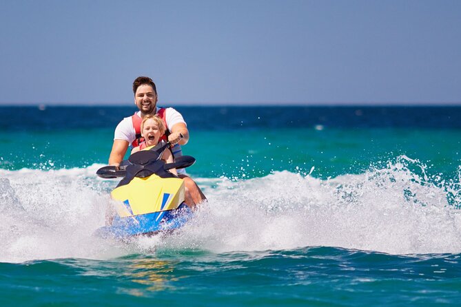Jet-ski Experience in Alanya - Solo riding or sharing with a passenger