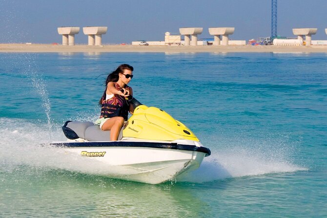 Jet Ski Experience in Dubai - Is $120 a fair price?