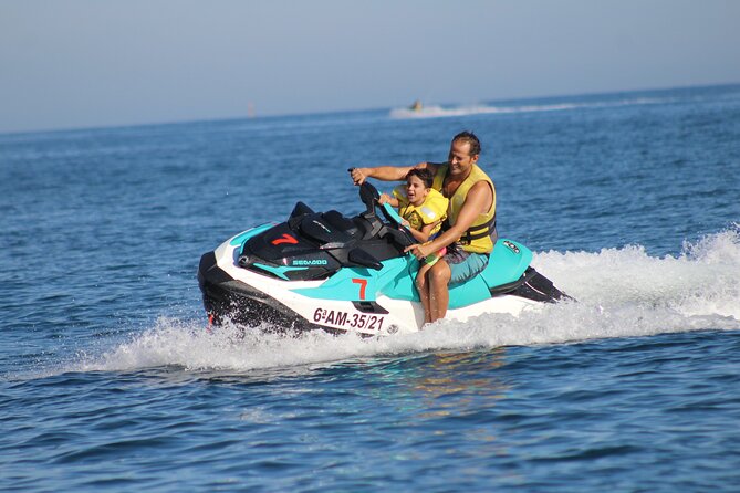 Jet Ski Experience in Marbella - What the 30-Minute Ride Actually Gives You