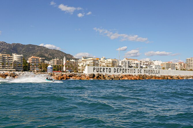 Jet Ski Experience in Marbella - Staff, Instructions, and the Safety Setup