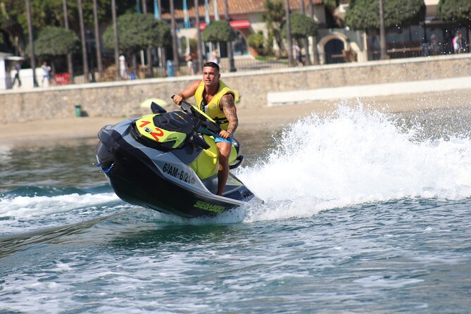 Jet Ski Experience in Marbella - Is $120.15 Good Value for Two?