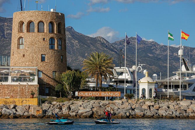 Jet Ski Experience in Marbella - Weather, Cancellations, and Practical Flexibility