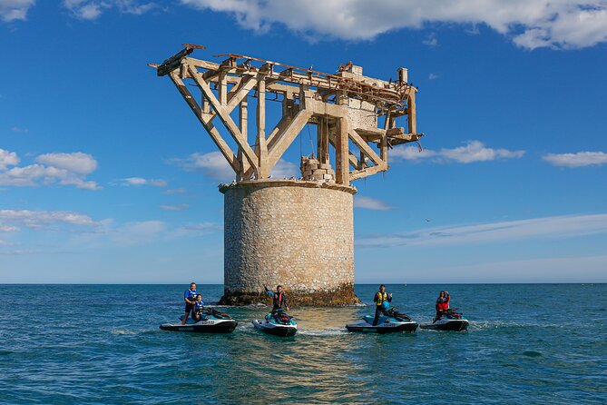 Jet Ski Experience in Marbella - Getting Started at Zn Puerto Deportivo, 5