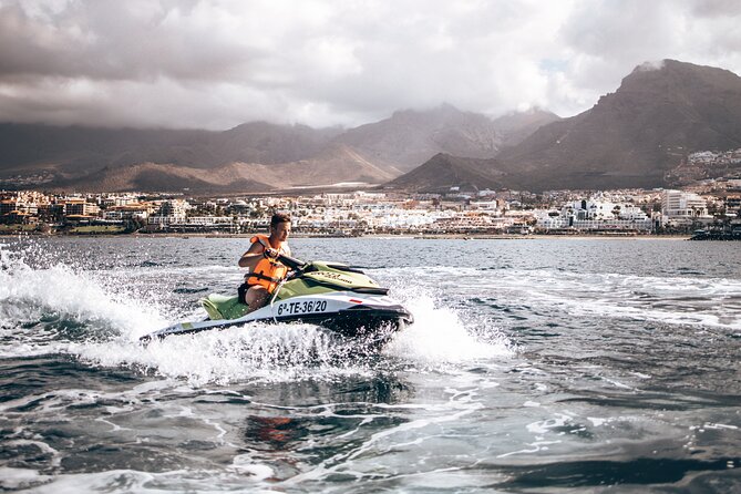 Jet Ski Experience in Tenerife, Las Galletas with Flash Jet Ski - What the Flash Jet Ski experience is really like