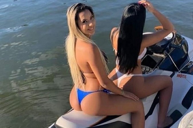 Jet Ski Experience Tickets and Admissions - Starting at Tropical Bliss Beach