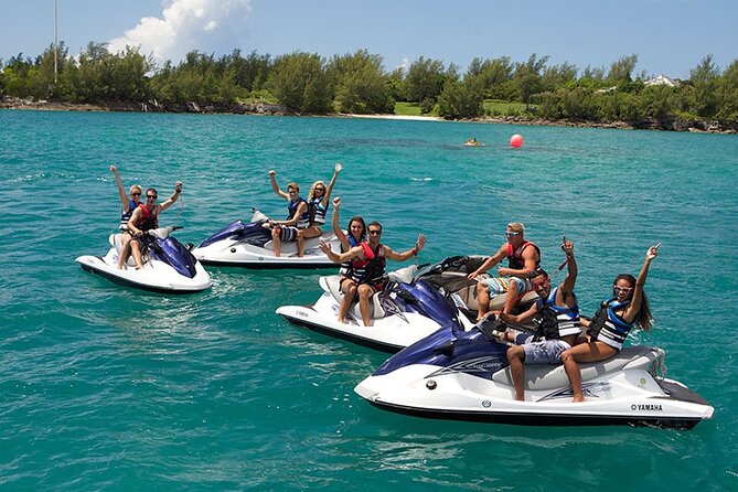 Jet Ski Fest in Turks and Caicos Islands - Key Things to Know Before You Book
