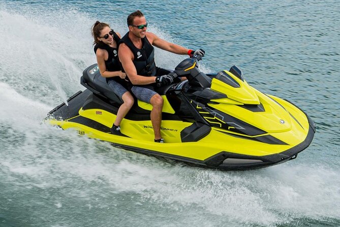 Jet Ski Fest in Turks and Caicos Islands - Meeting Joshua and Getting Set Up