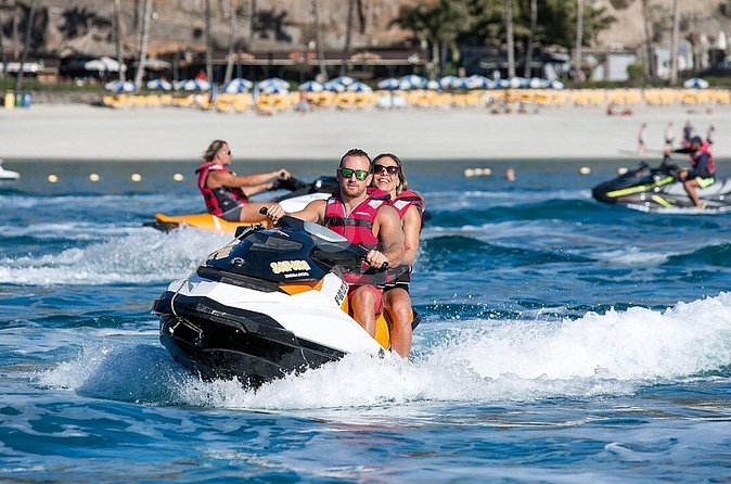 Jet Ski Fest in Turks and Caicos Islands - How Much Value Do You Get for $360?