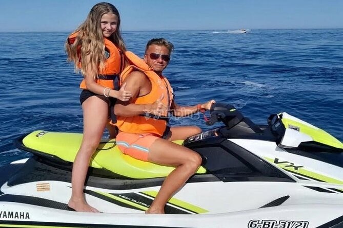 Jet Ski Fest in Turks and Caicos Islands - The Guides: Joshua and Prince