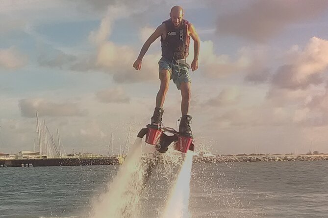 Jet Ski Flyboard Experience in St Martin - Is $155.98 a fair price?