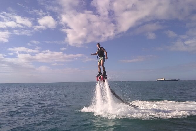 Jet Ski Flyboard Experience in St Martin - Practical planning for your Marigot outing