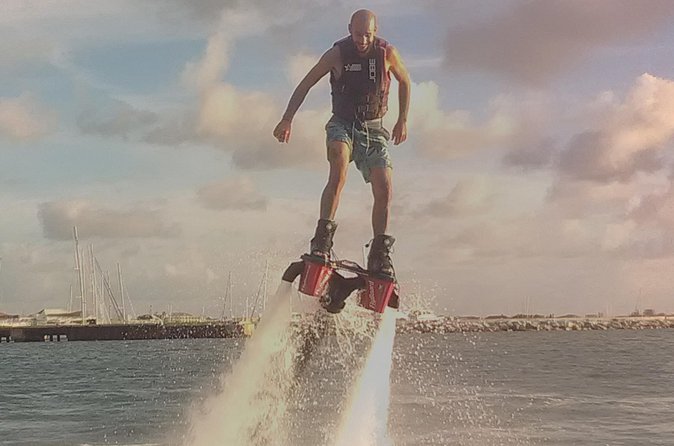 Jet Ski Flyboard Experience in St Martin - What the strongest praise tells you