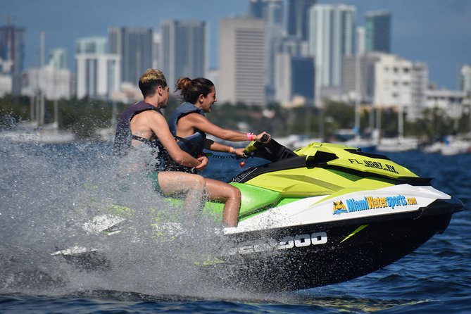 Jet Ski Freeride with Miami Watersports - Key things to know before you book
