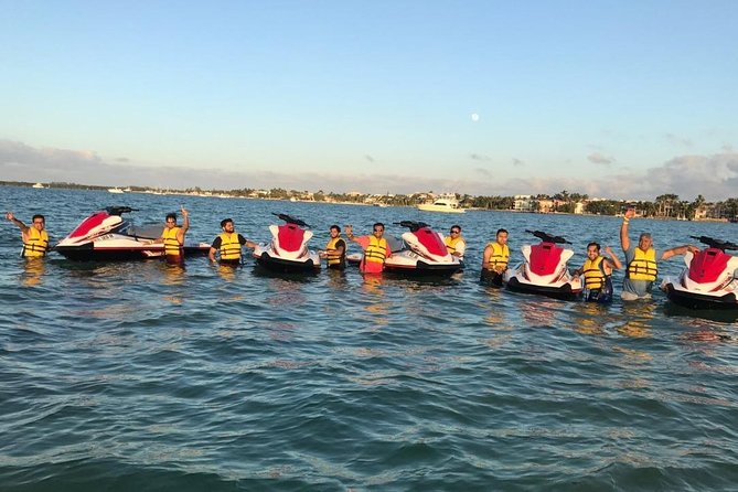 Jet Ski Freeride with Miami Watersports - Why the score feels so mixed