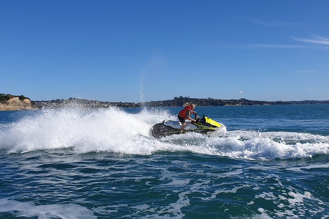 Jet Ski Hire Auckland - Experience the Fun with the Best Operator - Key points at a glance