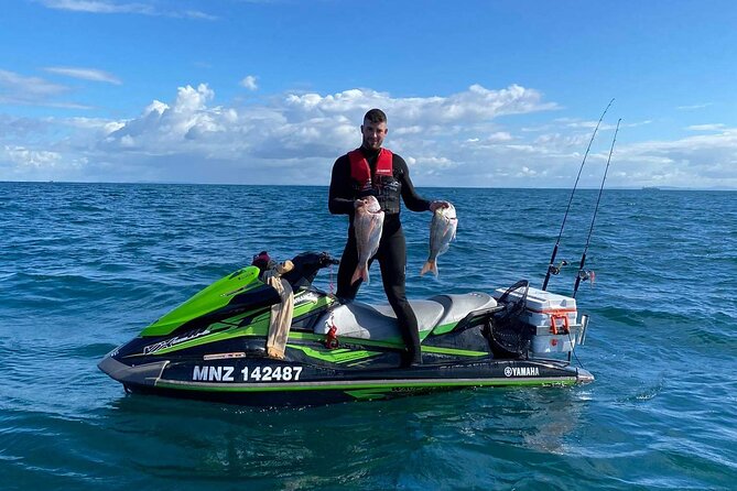 Jet Ski Hire Auckland - Experience the Fun with the Best Operator - Starting from Manly on the Hibiscus Coast