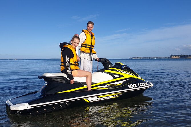 Jet Ski Hire Auckland - Experience the Fun with the Best Operator - Reaching beaches, wrecks, and Kawau Island
