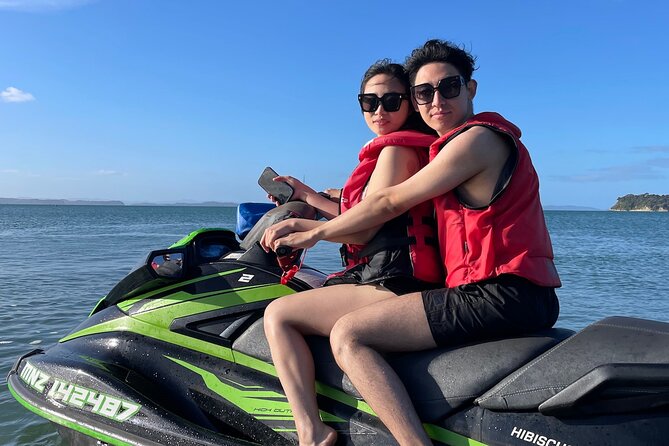 Jet Ski Hire Auckland - Experience the Fun with the Best Operator - Oyster tasting at a local aquaculture farm