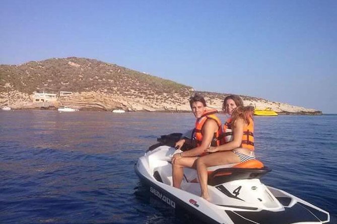 Jet Ski in Benidorm - Why the two-person limit matters