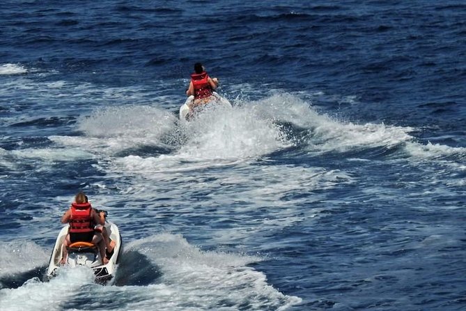 Jet Ski in Benidorm - Is $120.15 fair for half an hour?