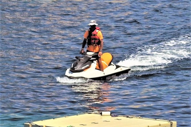 Jet Ski in Benidorm - What happens before you touch the throttle