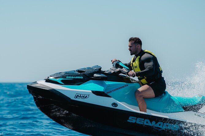 Jet Ski in Cala D'or - What the Cala d’Or ride is really like