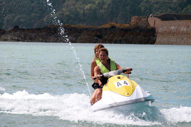 Jet Ski in Jersey with Tuition and On-water Supervision - Weather, rescheduling, and the 24-hour rule