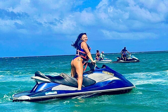 Jet Ski in Montego Bay - Key points before you book