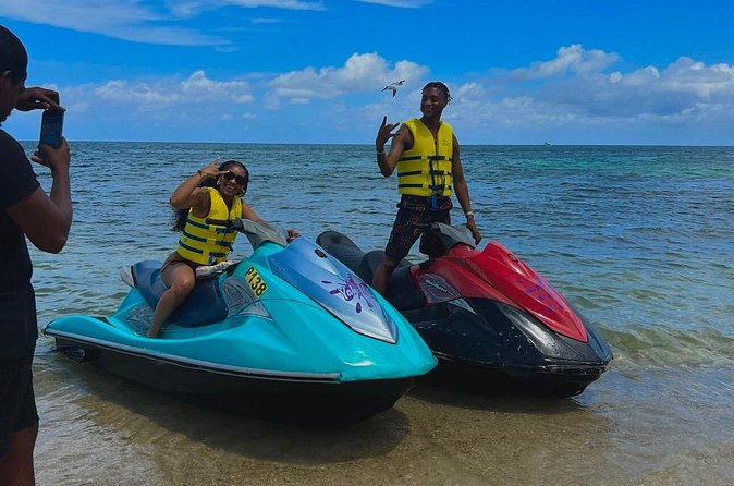 Jet Ski in Montego Bay - Is $100 a fair price?