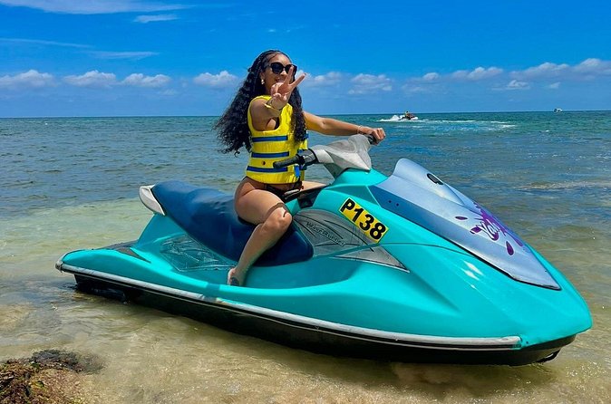 Jet Ski in Montego Bay - Who should book this Montego Bay ride?