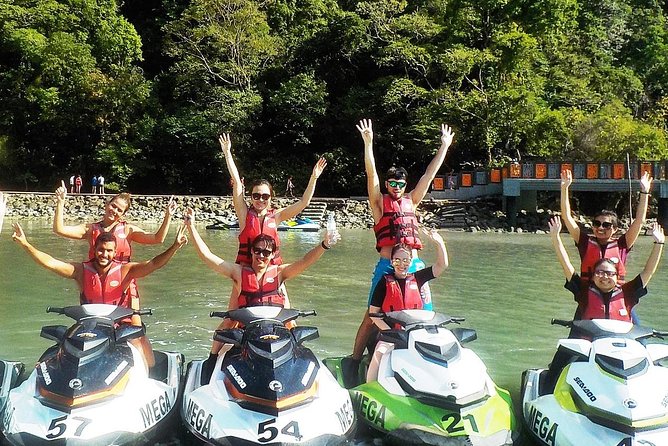 Jet Ski Island Hopping off Langkawi - What you actually receive for $371.80